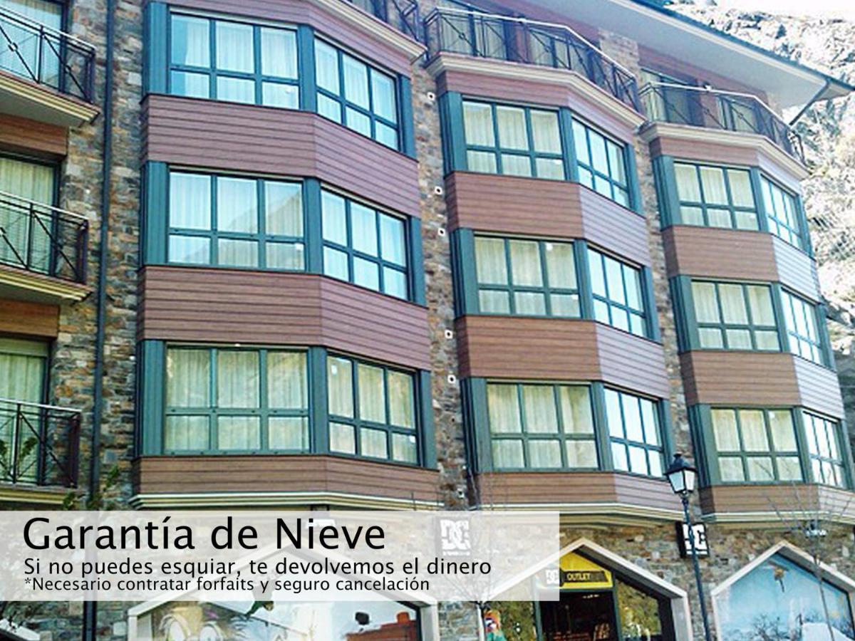 Apartamentos Canillo Pie Pistas 3000 מראה חיצוני תמונה