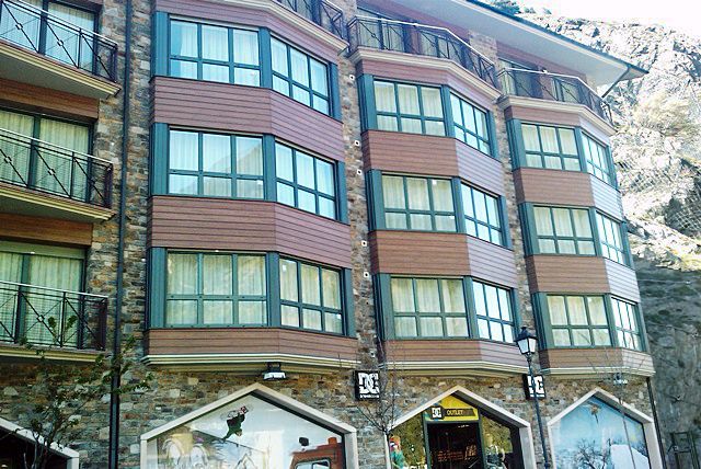 Apartamentos Canillo Pie Pistas 3000 מראה חיצוני תמונה
